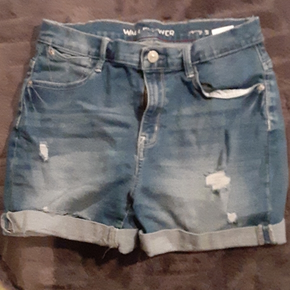 3 short shorts - Picture 4 of 4